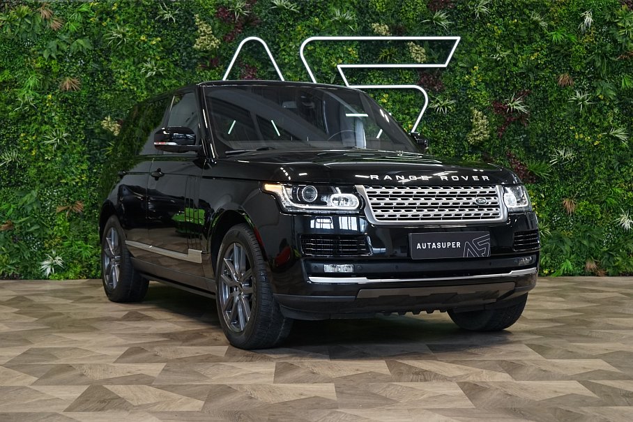 Land Rover Range Rover SDV8