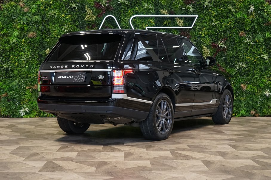 Land Rover Range Rover SDV8
