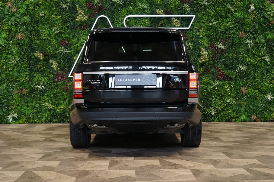 Land Rover Range Rover SDV8