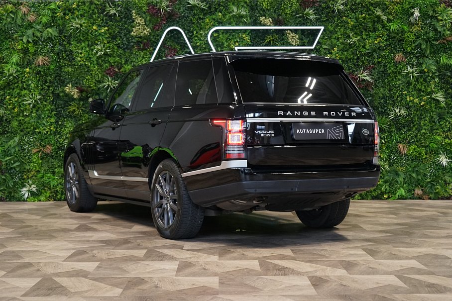 Land Rover Range Rover SDV8