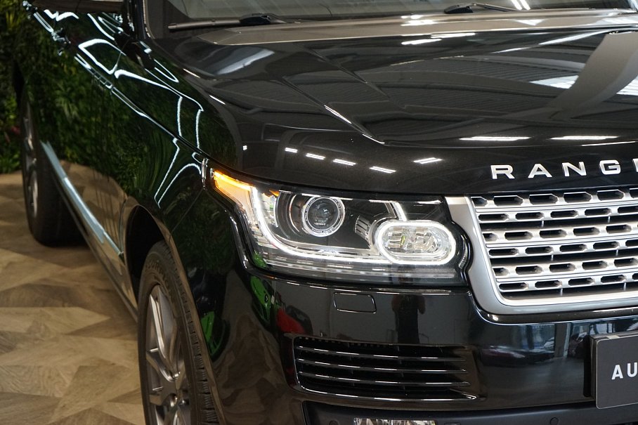 Land Rover Range Rover SDV8