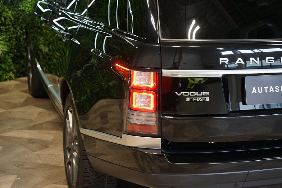 Land Rover Range Rover SDV8
