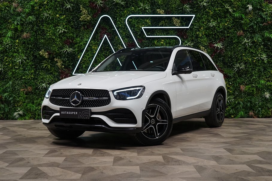 Mercedes-Benz GLC 220d 4Matic