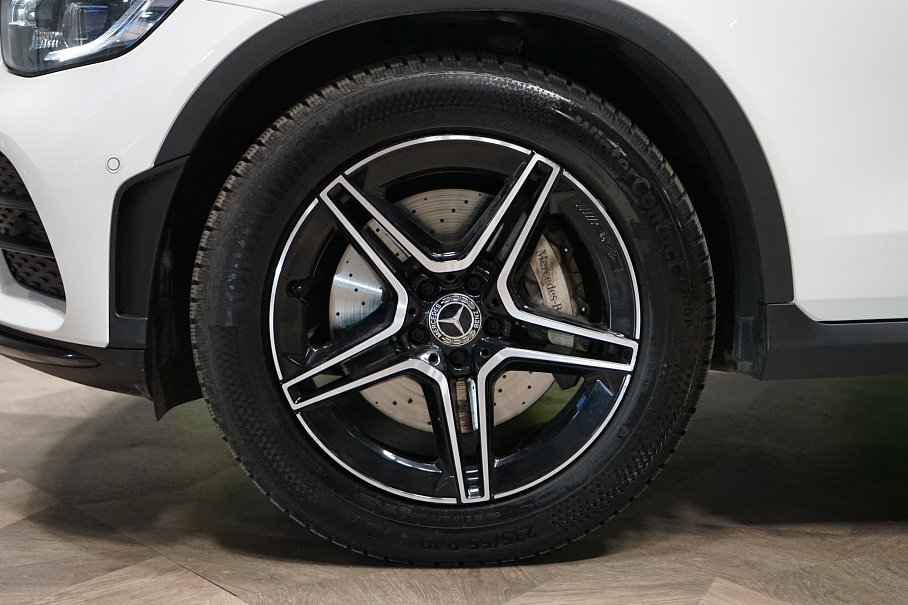 Mercedes-Benz GLC 220d 4Matic