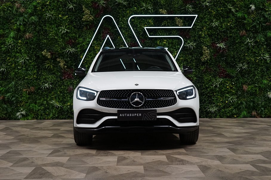 Mercedes-Benz GLC 220d 4Matic