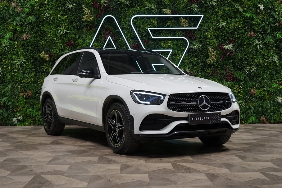 Mercedes-Benz GLC 220d 4Matic