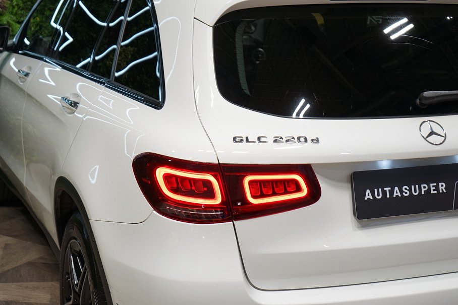 Mercedes-Benz GLC 220d 4Matic