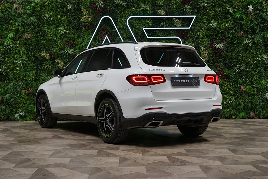 Mercedes-Benz GLC 220d 4Matic
