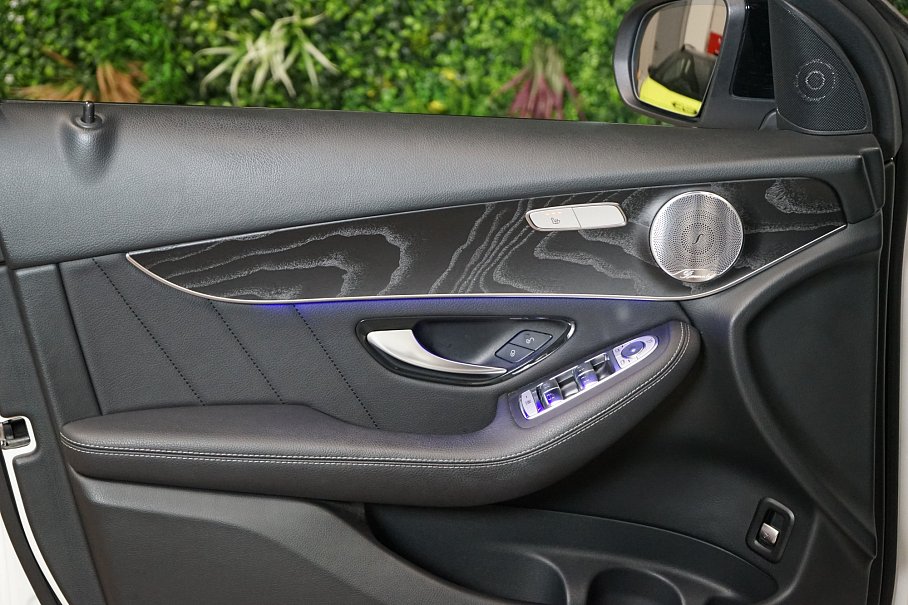 Mercedes-Benz GLC 220d 4Matic