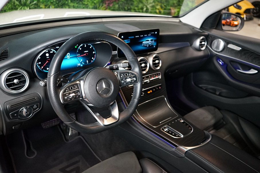 Mercedes-Benz GLC 220d 4Matic