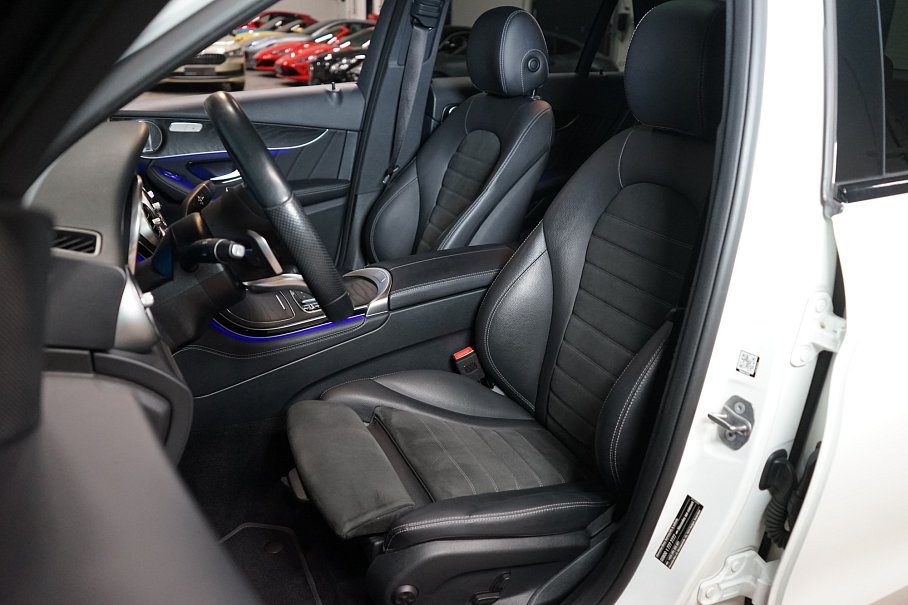 Mercedes-Benz GLC 220d 4Matic