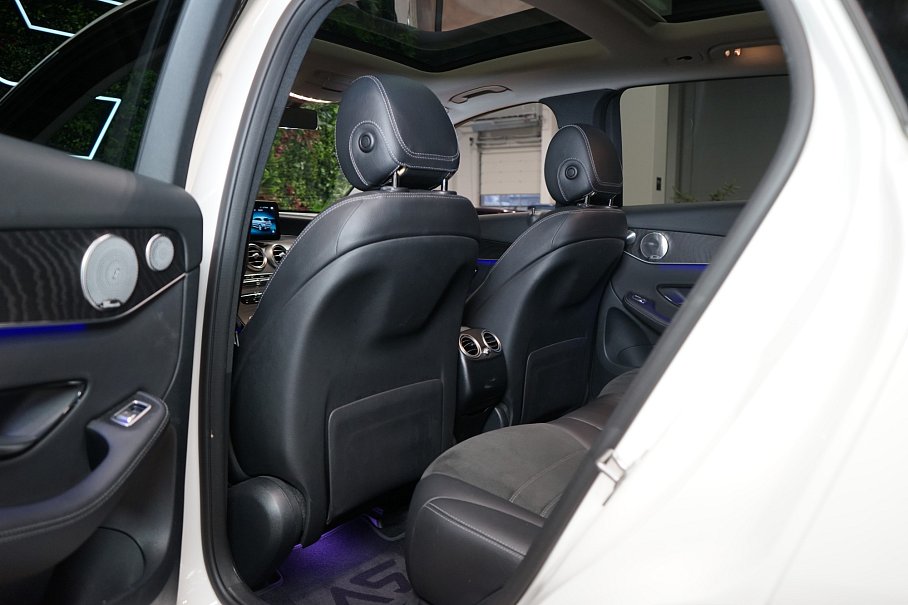 Mercedes-Benz GLC 220d 4Matic