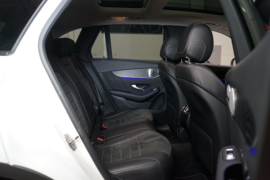 Mercedes-Benz GLC 220d 4Matic