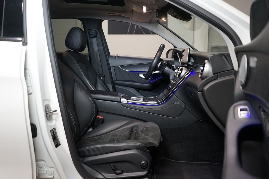 Mercedes-Benz GLC 220d 4Matic