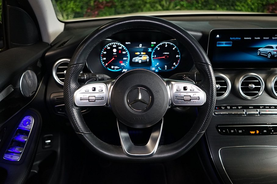 Mercedes-Benz GLC 220d 4Matic