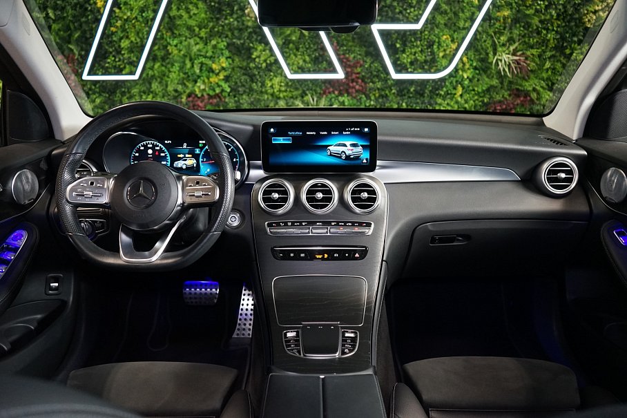 Mercedes-Benz GLC 220d 4Matic