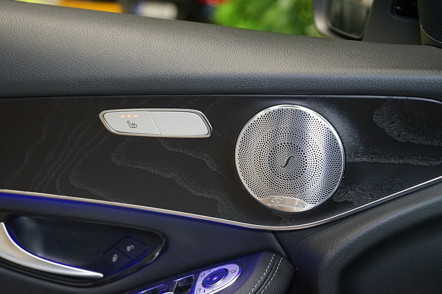 Mercedes-Benz GLC 220d 4Matic