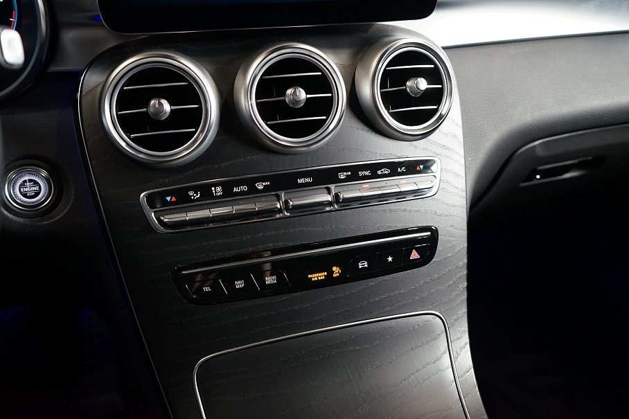 Mercedes-Benz GLC 220d 4Matic