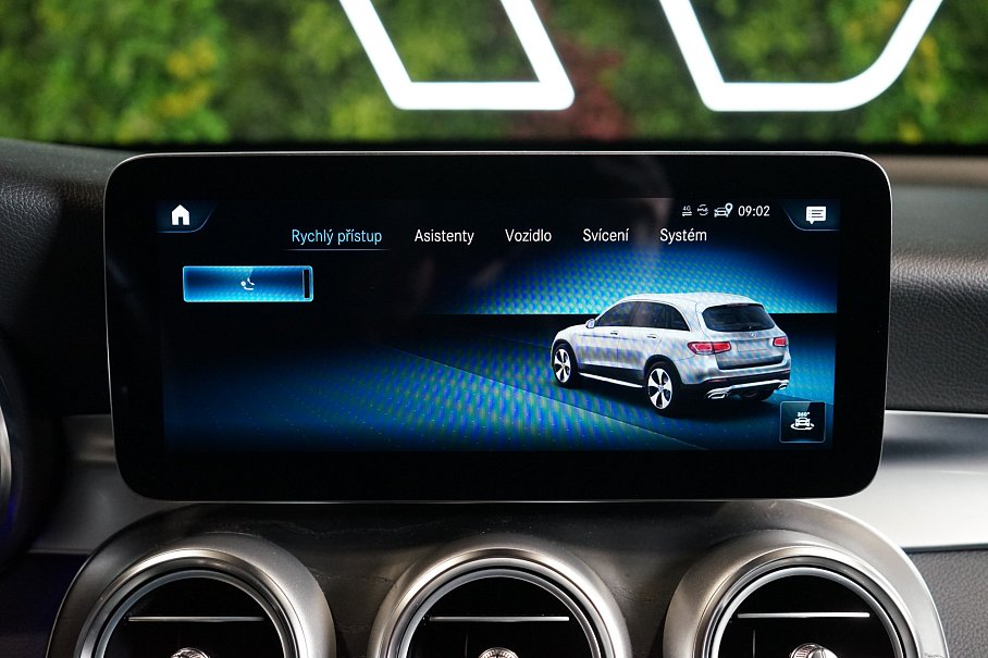 Mercedes-Benz GLC 220d 4Matic