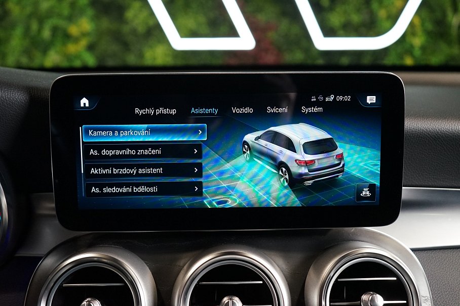 Mercedes-Benz GLC 220d 4Matic