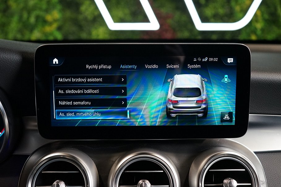 Mercedes-Benz GLC 220d 4Matic