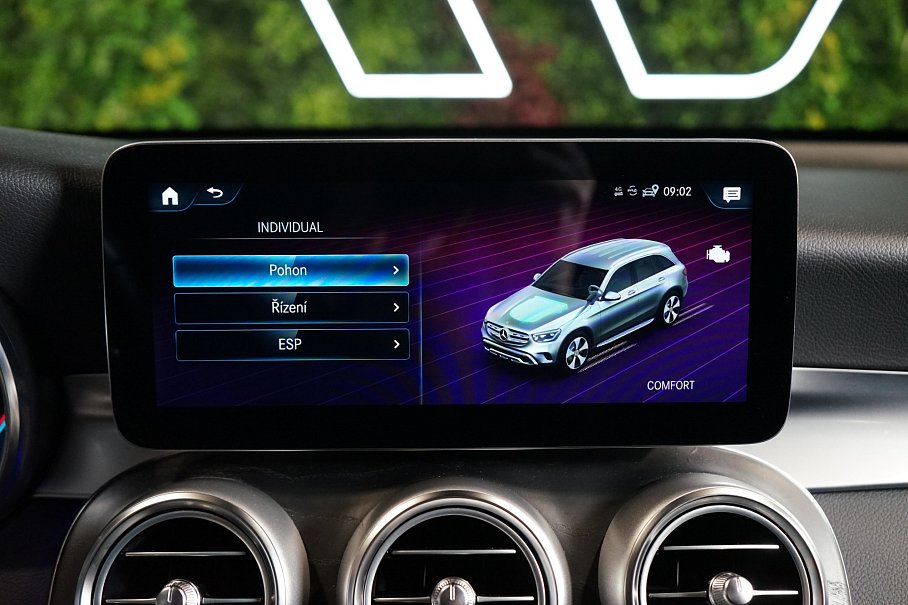 Mercedes-Benz GLC 220d 4Matic