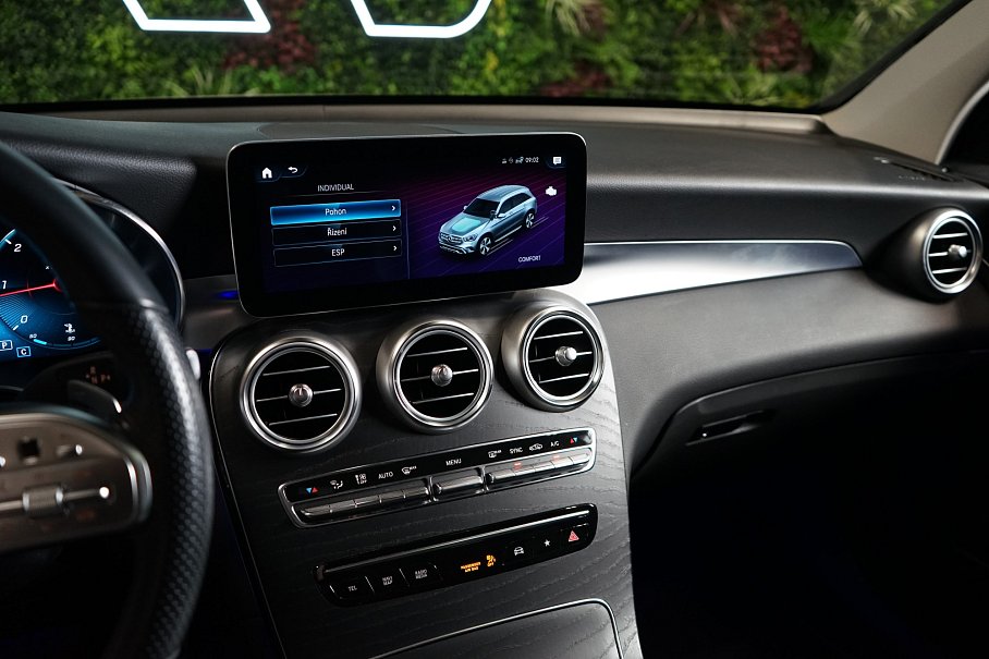 Mercedes-Benz GLC 220d 4Matic