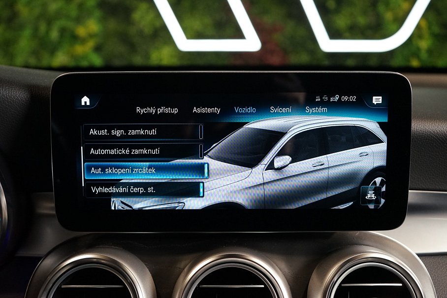 Mercedes-Benz GLC 220d 4Matic