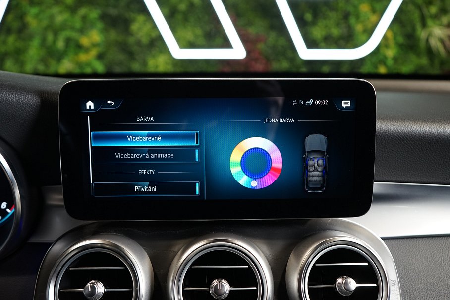 Mercedes-Benz GLC 220d 4Matic