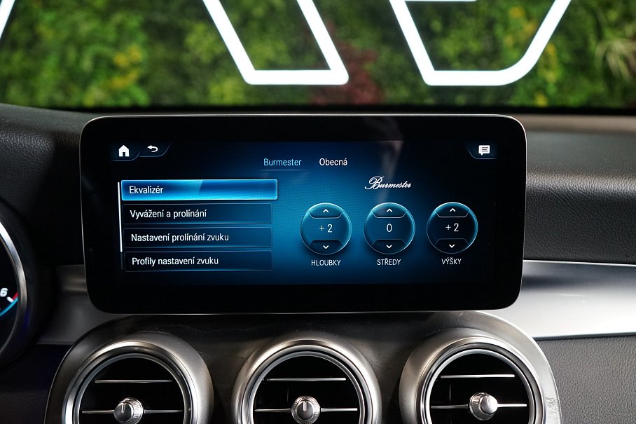 Mercedes-Benz GLC 220d 4Matic