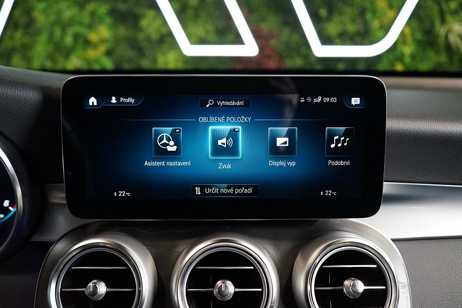 Mercedes-Benz GLC 220d 4Matic