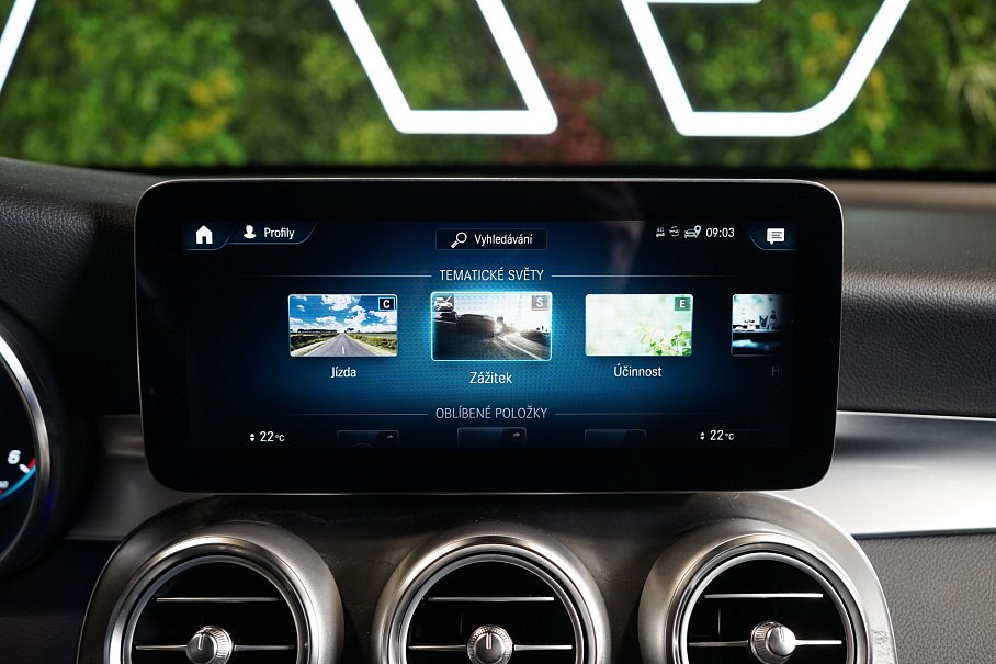 Mercedes-Benz GLC 220d 4Matic