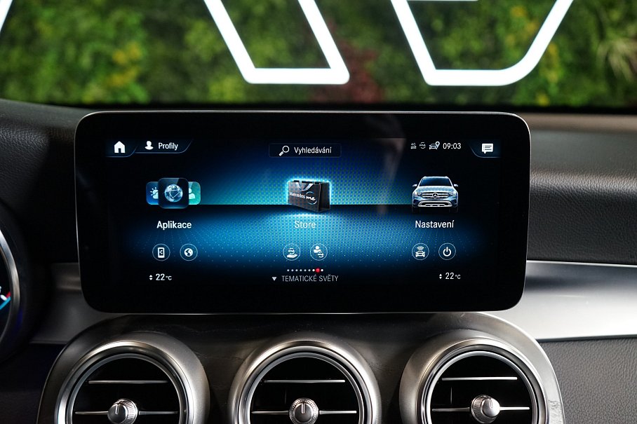 Mercedes-Benz GLC 220d 4Matic