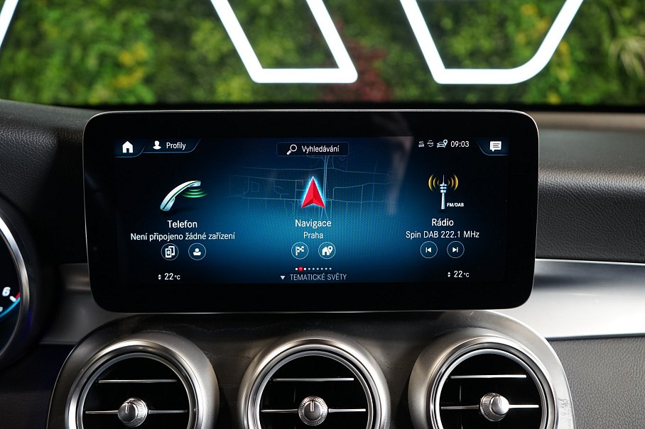 Mercedes-Benz GLC 220d 4Matic