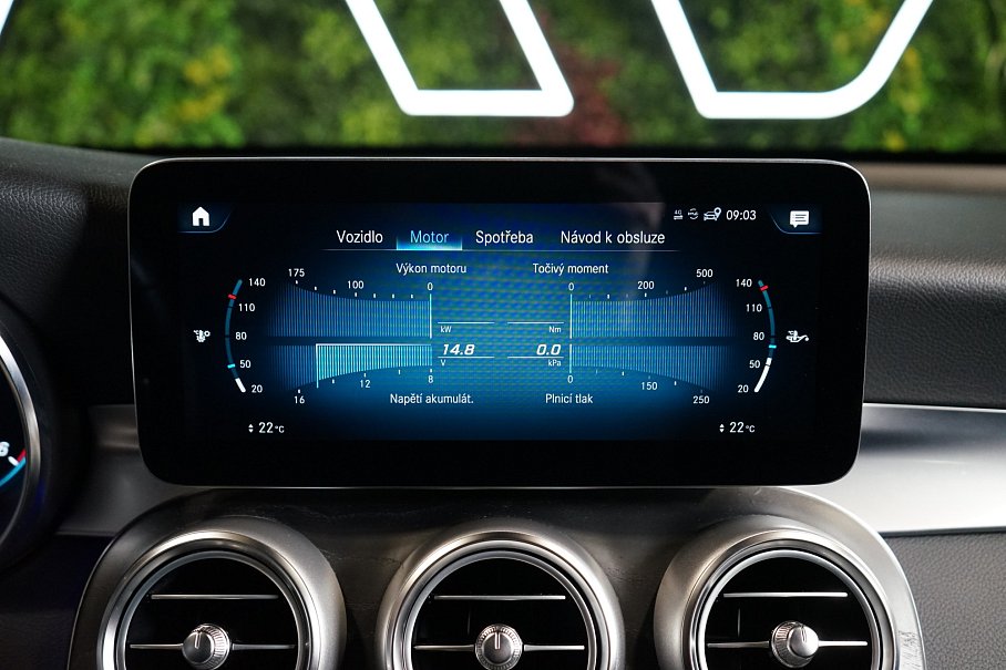 Mercedes-Benz GLC 220d 4Matic