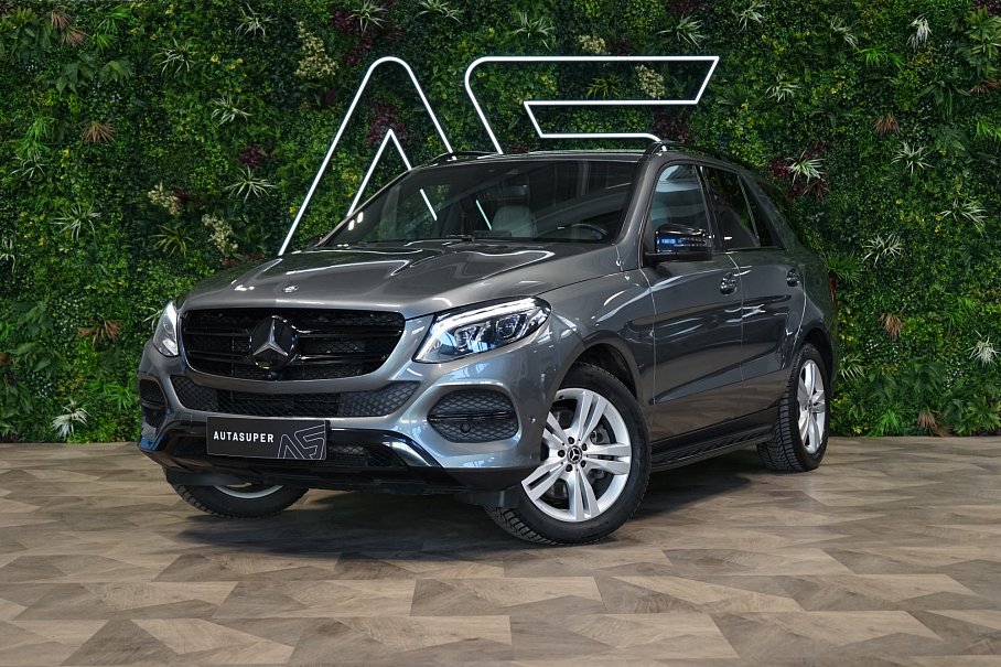 Mercedes-Benz GLE 400 4Matic