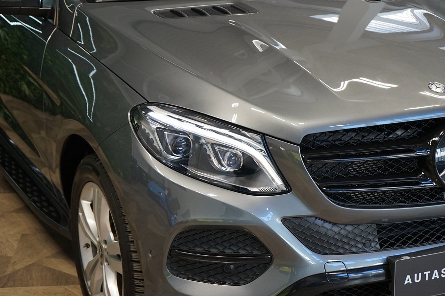 Mercedes-Benz GLE 400 4Matic