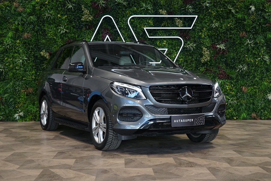 Mercedes-Benz GLE 400 4Matic