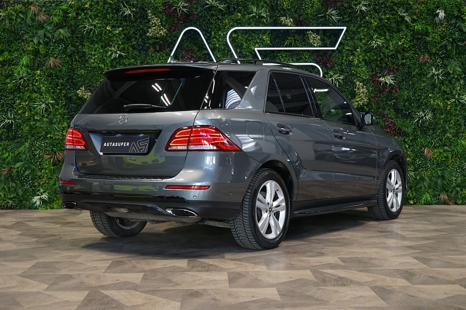 Mercedes-Benz GLE 400 4Matic