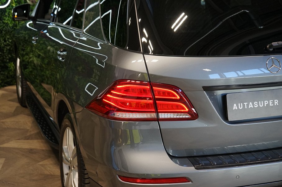 Mercedes-Benz GLE 400 4Matic