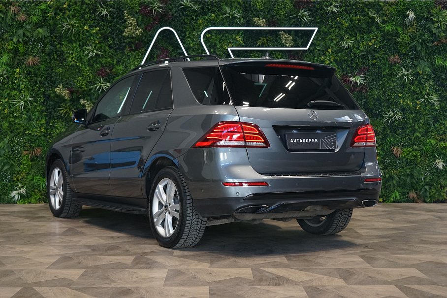 Mercedes-Benz GLE 400 4Matic