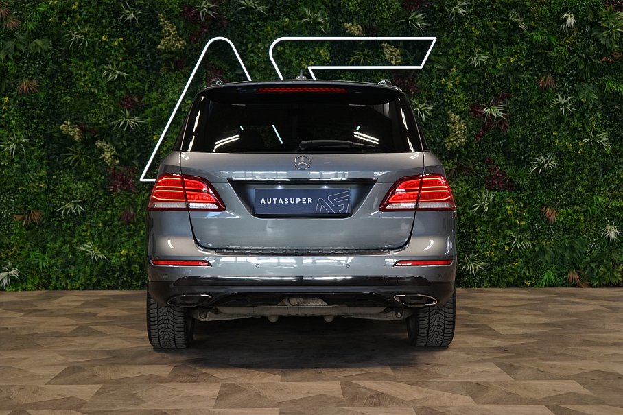 Mercedes-Benz GLE 400 4Matic