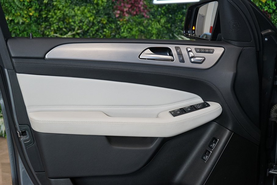 Mercedes-Benz GLE 400 4Matic