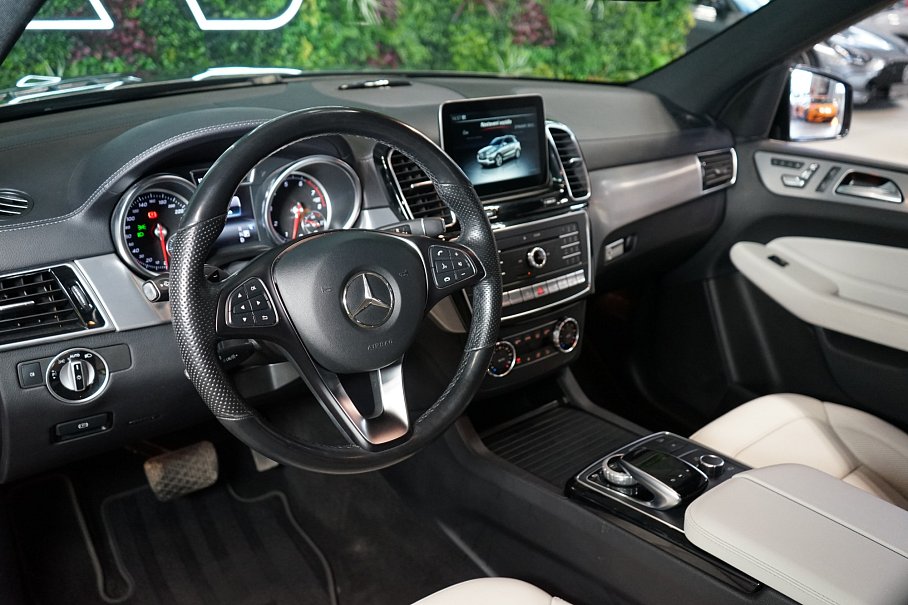 Mercedes-Benz GLE 400 4Matic