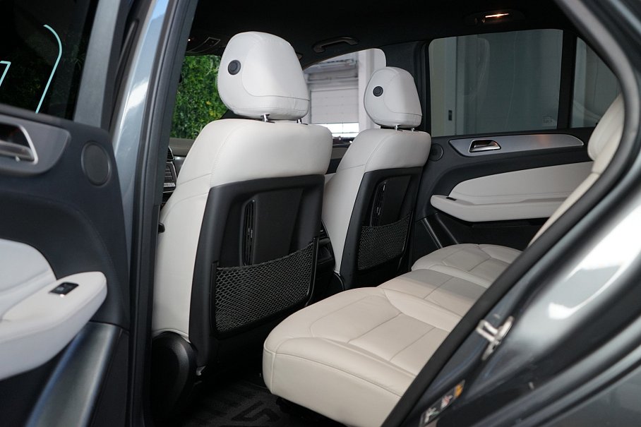 Mercedes-Benz GLE 400 4Matic