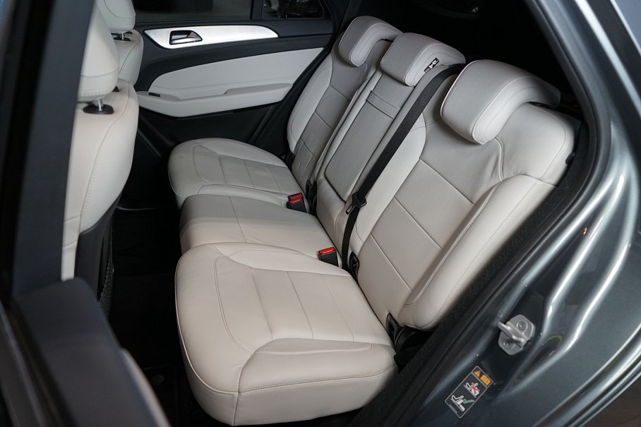 Mercedes-Benz GLE 400 4Matic