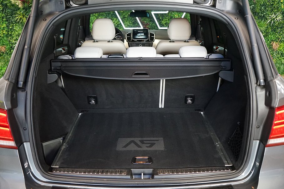 Mercedes-Benz GLE 400 4Matic