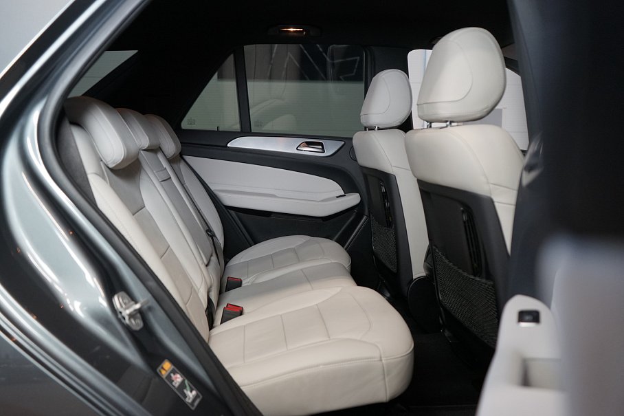 Mercedes-Benz GLE 400 4Matic