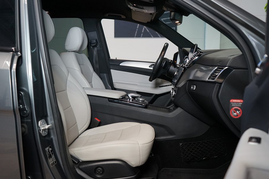 Mercedes-Benz GLE 400 4Matic