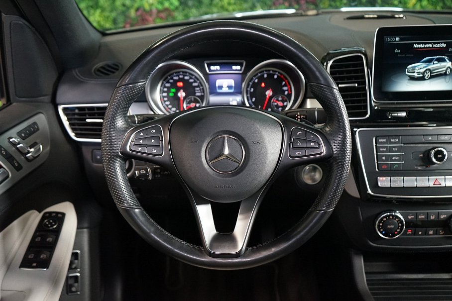 Mercedes-Benz GLE 400 4Matic